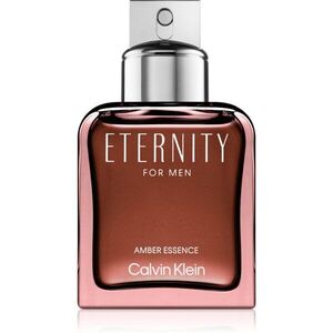 Calvin Klein Eternity for Men Amber Essence parfüm uraknak 100 ml kép