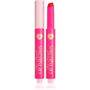 Too Faced Lip Injection Extreme Plumping Clicks dúsító ajakfény stift árnyalat On Point 1.5 g kép
