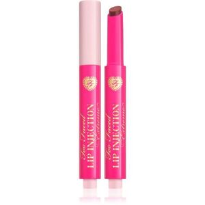 Too Faced Lip Injection Extreme Plumping Clicks dúsító ajakfény stift árnyalat Feelin' Spicy 1.5 g kép