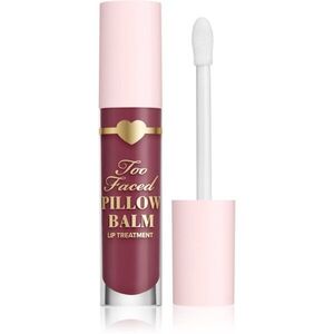 Too Faced Hangover Pillow Balm hidratáló ajakbalzsam a telt ajkakért árnyalat Berry Jam Kiss 6 ml kép