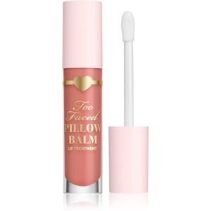 Too Faced Hangover Pillow Balm hidratáló ajakbalzsam a telt ajkakért árnyalat Pink Pineapple Kiss 6 ml kép