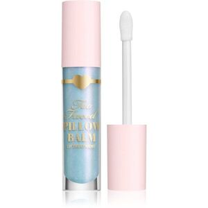 Too Faced Hangover Pillow Balm hidratáló ajakbalzsam a telt ajkakért árnyalat Ice Crystal 6 ml kép