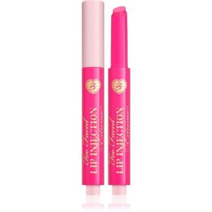 Too Faced Lip Injection Extreme Plumping Clicks dúsító ajakfény stift árnyalat Voted Most Popular 1.5 g kép