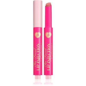 Too Faced Lip Injection Extreme Plumping Clicks dúsító ajakfény stift árnyalat Don't Be Chai 1.5 g kép