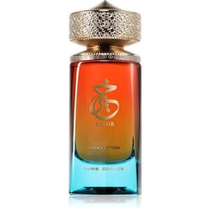 Paris Corner Oriental Collection Khair Confection Eau de Parfum unisex 100 ml kép