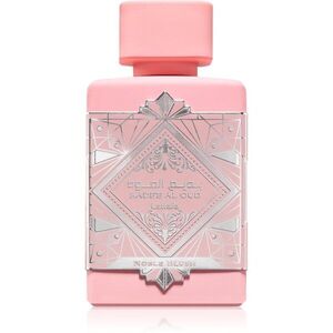 Lattafa Badee Al Oud Noble Blush Eau de Parfum hölgyeknek 100 ml kép