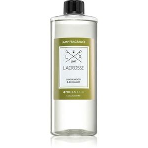 The Olphactory Lacrosse Sandalwood & Bergamot katalitikus lámpa utántöltő 500 ml kép