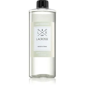 The Olphactory Lacrosse Wood & Tonka katalitikus lámpa utántöltő 500 ml kép