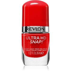 Revlon Cosmetics Ultra HD Snap!™ gyorsan száradó körömlakk árnyalat N°031 She's on Fire 8 ml kép
