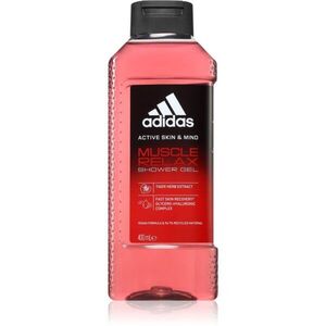Adidas Muscle Relax fürdőgél férfiaknak 400 ml kép