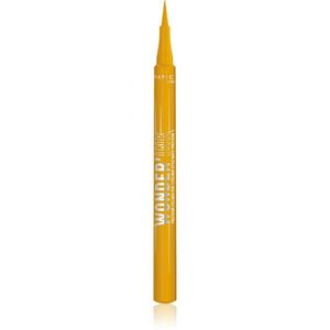 Rimmel Wonder Ink ultra-fekete szemhéjtus árnyalat 005 Honey Heaven 1 ml kép