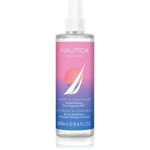 Nautica Rose Island testápoló spray hölgyeknek 250 ml kép