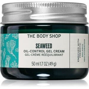 The Body Shop Seaweed Oil-Control Gel Cream hidratáló krém 50 ml kép