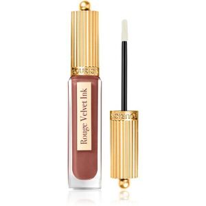 Bourjois Rouge Velvet Ink folyékony rúzs matt hatással árnyalat 20 Brownista 3.5 ml kép