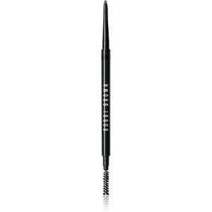 Bobbi Brown Precise Brow Pencil szemöldök ceruza árnyalat Black 0.06 g kép