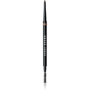 Bobbi Brown Precise Brow Pencil szemöldök ceruza árnyalat Warm Dark Brown 0.06 g kép