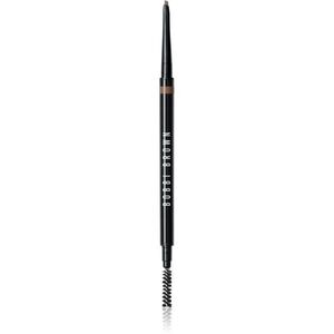 Bobbi Brown Precise Brow Pencil szemöldök ceruza árnyalat Neutral Dark Brown 0.06 g kép