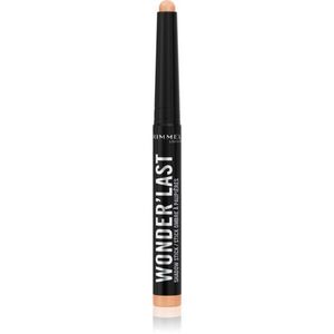 Rimmel Wonder'Last szemhéjfesték ceruza árnyalat Velvet Vanilla 1.64 g kép