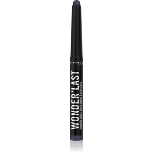 Rimmel Wonder'Last szemhéjfesték ceruza árnyalat 011 Blueberry Bby 1.64 g kép