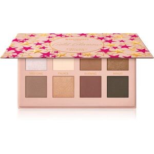Bourjois Volume Glamour Soirs de Paris szemhéjfesték paletta 7 g kép