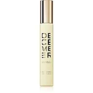 Paris Corner December Vanilla Eau de Parfum unisex 15 ml kép