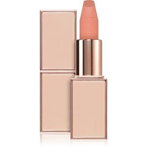 SOSU Cosmetics Satin Lipsticks selyem rúzs árnyalat Crème Brulee 3.2 g kép