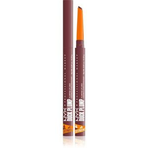 NYX Professional Makeup Duck Plump Liner szájceruza nagyobbító hatás árnyalat Fill Em' In 0.33 g kép