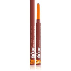 NYX Professional Makeup Duck Plump Liner szájceruza nagyobbító hatás árnyalat Swollen Spice 0.33 g kép