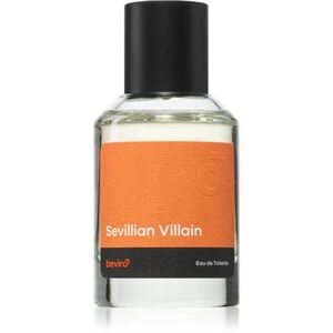 Beviro Sevillian Villain Eau de Toilette uraknak 50 ml kép