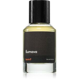 Beviro Šumava Eau de Parfum uraknak 50 ml kép