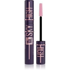 MAYBELLINE NEW YORK Lash Sensational Sky High dúsító és hosszabbító szempillaspirál árnyalat Plum Twilight 7.2 ml kép