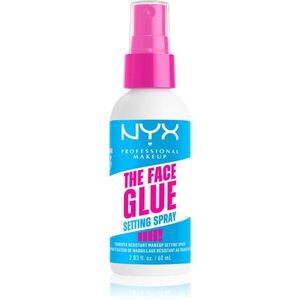 NYX Professional Makeup The Face Glue Setting Spray fixáló spray 60 ml kép