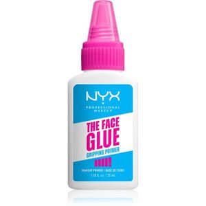 NYX Professional Makeup The Face Glue Primer Egységesítő sminkalap 35 ml kép