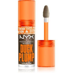 NYX Professional Makeup Duck Plump ajakfény nagyobbító hatás árnyalat Onyx-Pected 7 ml kép