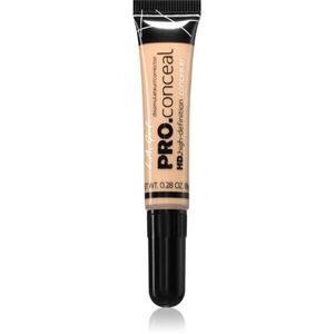 L.A. Girl Cosmetics HD Pro. Conceal folyékony korrektor árnyalat Bisque 8 g kép