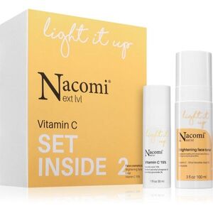 Nacomi Next Level Vitamin C ajándékszett C vitamin kép