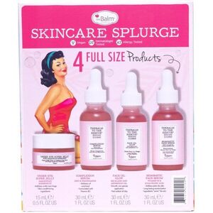 theBalm To The Rescue® Skincare Collection ajándékszett a tökéletes bőrért kép
