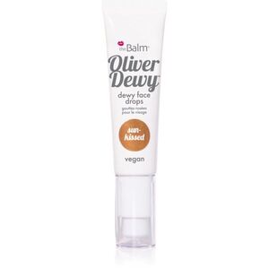 theBalm Oliver Dewy Face Drops folyékony bőrélénkítő árnyalat Sun-Kissed 28 ml kép