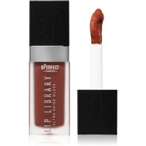 BPerfect Lip Library tartós ajakfény árnyalat End Game 10 ml kép