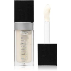 BPerfect Lip Library tartós ajakfény árnyalat Love Story 10 ml kép