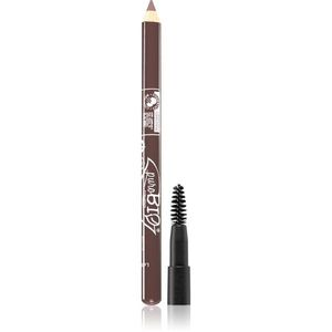 puroBIO Cosmetics Eye & Eyebrow univerzális ceruza szem és szemöldök számára árnyalat 07 Brown Taupe 1.3 g kép