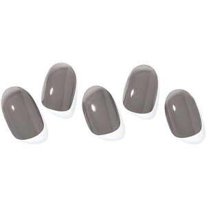 ohora Gel Nail Sticker N Tint Black körömmatrica árnyalat NB-068 1 db kép