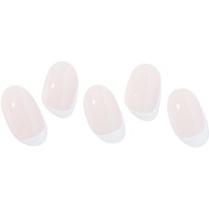 ohora Gel Nail Sticker N Cream Light körömmatrica árnyalat NB-089 1 db kép