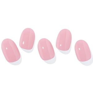 ohora Gel Nail Sticker N Cream Pink körömmatrica árnyalat NB-090 1 db kép