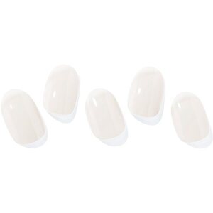 ohora Gel Nail Sticker N Cream Cotton körömmatrica árnyalat NB-076 1 db kép