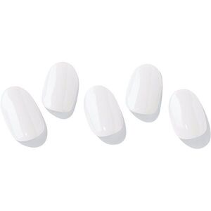 ohora Gel Nail Sticker N Clean White körömmatrica árnyalat NB-048 1 db kép