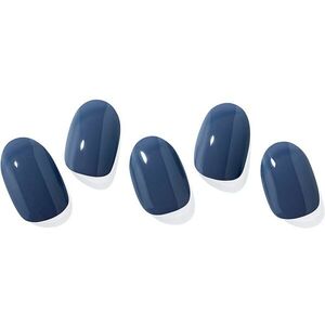 ohora Gel Nail Sticker N Cream Indigo körömmatrica árnyalat NB-071 1 db kép