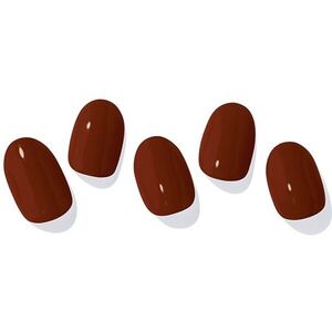 ohora Gel Nail Sticker N Chilly körömmatrica árnyalat NB-055 1 db kép