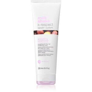 milk_shake® K-Respect Smoothing Conditioner kondicionáló töredezés ellen 250 ml kép