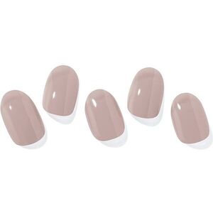 ohora Gel Nail Sticker N Cream Beige körömmatrica árnyalat NB-075 1 db kép